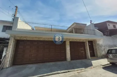 Casa com 5 quartos à venda na Rua Júlio de Barros, 111111, Jardim Regis, São Paulo