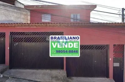 Casa com 6 quartos à venda na Rua João Joaquim Bohn, Jardim Sao José, São Paulo