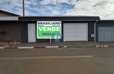 Casa com 2 quartos à venda na Rua Pedro Paulo Pires De Campos, Sacilotto, Artur Nogueira