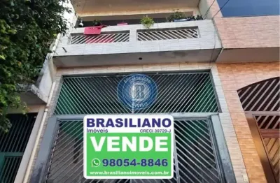 Casa com 5 quartos à venda na Rua Abigail Maia, 515, Jardim Soraia, São Paulo