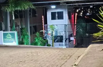 Terreno em condomínio fechado à venda na Avenida José Estima Filho, Parque Santa Bárbara, São Paulo