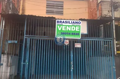 Ponto comercial à venda na Rua Abílio César, 111111, Jardim Soraia, São Paulo