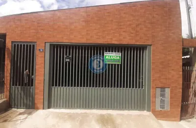 Casa com 2 quartos para alugar na Rua Macinhata do Vouga, Jardim Comercial, São Paulo