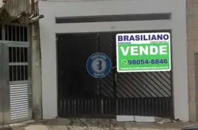 Casa com 2 quartos à venda na Rua Acelga, Parque Independência, São Paulo