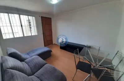 Apartamento com 2 quartos à venda na Rua Ilha Maiorca, Jardim Guaruja, São Paulo