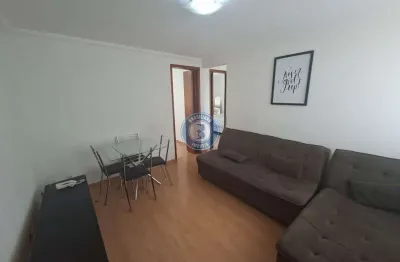 Apartamento com 2 quartos à venda na Rua Ilha Maiorca, Jardim Guaruja, São Paulo