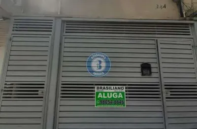 Casa com 1 quarto para alugar na Rua Luzia Pinhatta Andreatti, 244, Jardim Aurélio, São Paulo