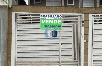 Casa com 2 quartos à venda na Rua Vilar de Amargo, Parque Independência, São Paulo