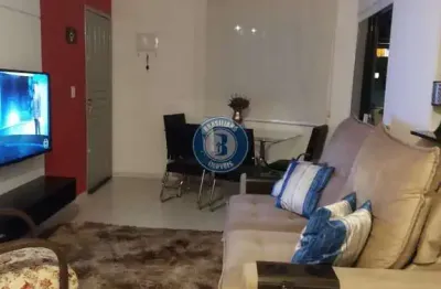 Apartamento com 2 quartos à venda na Rua São Carlos, Jardim São Marcos, Embu das Artes