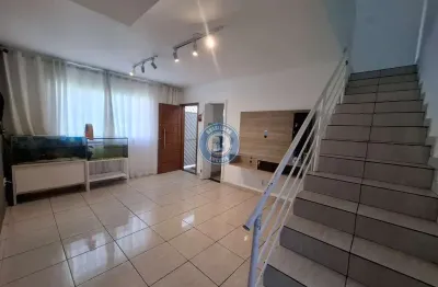 Casa com 3 quartos à venda na Rua Cabaxi, Jardim Leônidas Moreira, São Paulo
