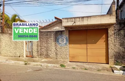 Casa com 2 quartos à venda na Rua Manuel Afonso, Jardim Lídia, São Paulo