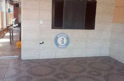 Casa com 2 quartos à venda na Rua Mogi Guassu, Balneário Tupy, Itanhaém