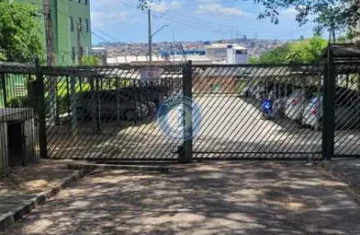 Apartamento com 2 quartos à venda na Estrada de Itapecerica, 6555, Jardim Dom José, São Paulo