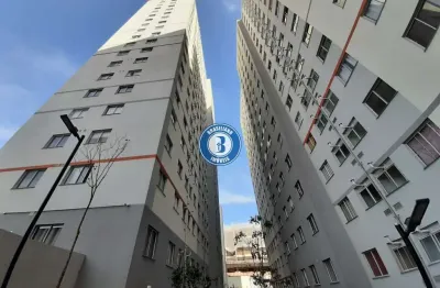 Apartamento com 2 quartos à venda na Rua Cabo Estácio da Conceição, 590, Parque Maria Helena, São Paulo