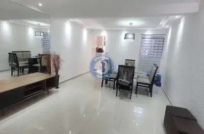 Casa com 3 quartos à venda na Rua Joaquim Ival de Jesus, 1111111, Vila Indiana, Taboão da Serra