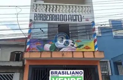 Casa com 6 quartos à venda na Rua Armando Rodrigues Tavares, 1111111, Alto da Riviera, São Paulo