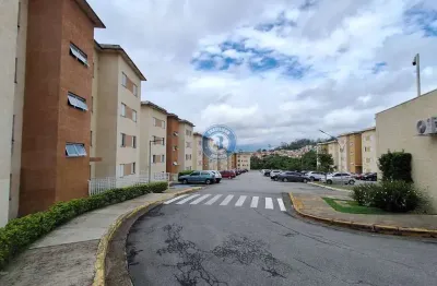 Apartamento com 2 quartos à venda na Rua Felisbino de Oliveira, 490, Vila Santo Antônio do Portão, Cotia