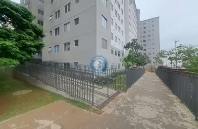 Apartamento com 2 quartos à venda na Rua Emília Pilon, 47, Jardim do Lago, São Paulo
