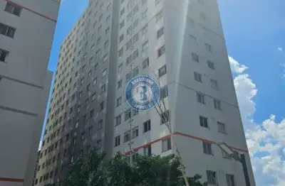 Apartamento com 2 quartos à venda na Rua Cabo Estácio da Conceição, 590, Parque Maria Helena, São Paulo