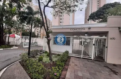 Apartamento com 3 quartos à venda na Estrada de Itapecerica, 1470, Vila das Belezas, São Paulo