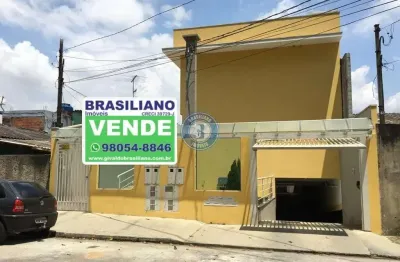 Sobrado em condomínio fechado no Jardim da Pedreira - Interlagos.