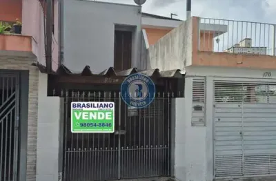 Casa com 2 quartos à venda na Rua Pedro Borba, Jardim Maria Rosa, Taboão da Serra