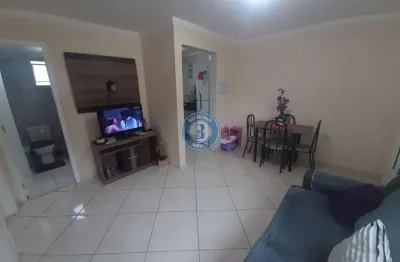 Apartamento com 2 quartos à venda na Rua Aviadora Anésia Pinheiro Machado, Conjunto Habitacional Parque Valo Velho II, São Paulo