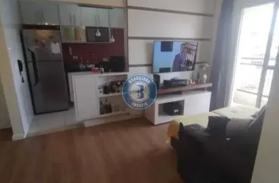 Apartamento com 2 quartos para alugar na Rua Paulino Vital de Morais, Parque Maria Helena, São Paulo