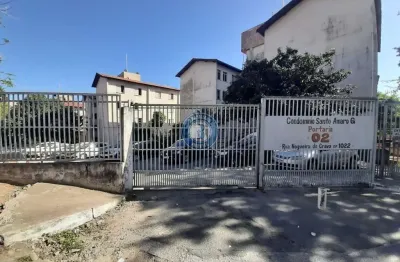 Apartamento com 2 quartos à venda na Rua Ilha Maiorca, 1022, Jardim Guaruja, São Paulo