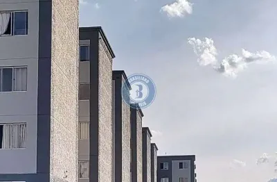 Apartamento com 2 quartos à venda na Rua Doutora Aparecida Fernandes de Jesus Domingues, 391, Jardim Petrópolis, Cotia