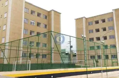 Apartamento com 2 quartos à venda na Rua Josefina Fonseca, 253, Jardim Suína, Taboão da Serra