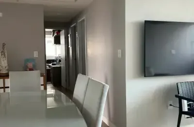 Apartamento pronto para morar no jardim luna, com 3 quartos