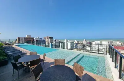 Flat a venda em tambau, pronto para rentabilizar, perfeito para o lazer