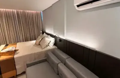Flat beira mar no jardim oceania, pronto para rentabilizar e morar
