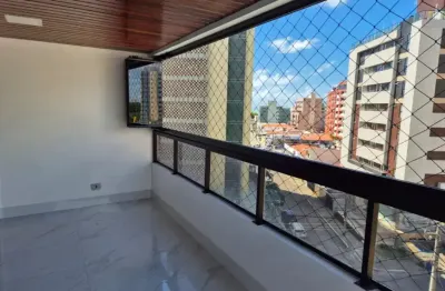 Apartamento com 4 quartos à venda, 210m² - cabo branco - próximo a el dourado