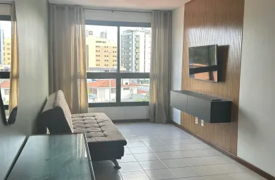 Apartamento para aluguel em manaira, próximo à praia e mag shopping, com condomínio incluso