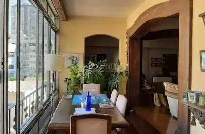 Apartamento com 3 quartos à venda na Rua São Clemente, 137, Botafogo, Rio de Janeiro