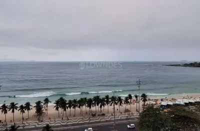 Apartamento com 4 quartos à venda na Avenida Atlântica, 3288, Copacabana, Rio de Janeiro