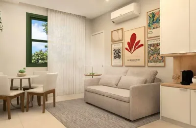 Apartamento com 1 quarto à venda na Rua Décio Vilares, 316, Copacabana, Rio de Janeiro
