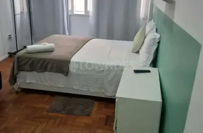 Apartamento para venda e locação, botafogo, rio de janeiro, rj