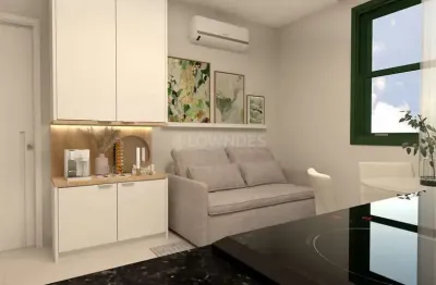 Apartamento com 1 quarto à venda na Rua Décio Vilares, 316, Copacabana, Rio de Janeiro