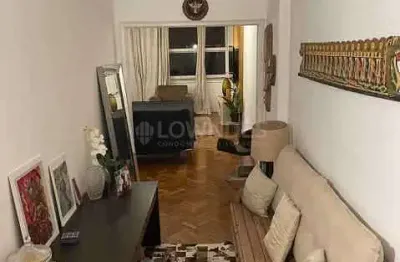 Apartamento silencioso à venda, copacabana, rio de janeiro, rj