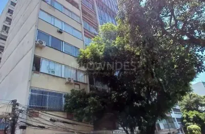 Apartamento para locação, botafogo, rio de janeiro, rj
