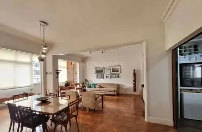 Apartamento com 4 quartos à venda na Rua Visconde de Pirajá, 175, Ipanema, Rio de Janeiro