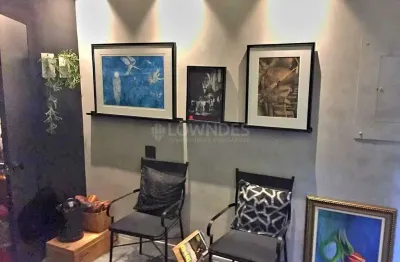 Sala comercial com 3 salas para alugar na Rua Voluntários da Pátria, 445, Botafogo, Rio de Janeiro