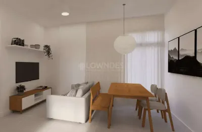 Apartamento com 2 quartos à venda na Rua Arnaldo Quintela, 10, Botafogo, Rio de Janeiro
