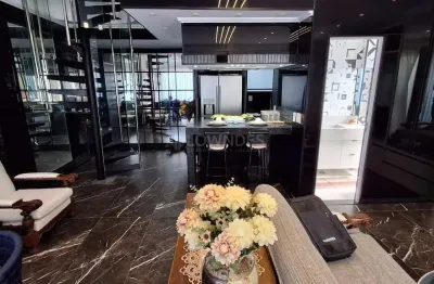 Flat com 3 quartos à venda na Avenida Lúcio Costa, 6000, Barra da Tijuca, Rio de Janeiro