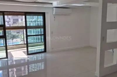 Apartamento para locação, barra da tijuca, rio de janeiro, rj