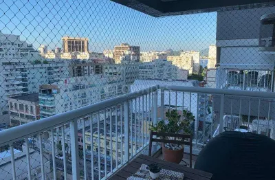 Cobertura / penthouse à venda, botafogo, rio de janeiro, rj