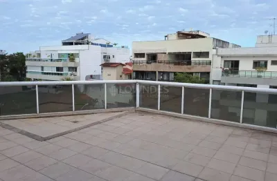 Cobertura  para locação, recreio dos bandeirantes, rio de janeiro, rj